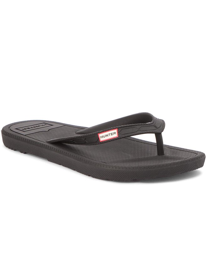 Infradito Hunter Original Flip Flop WFD1058EVA Nero escarpe