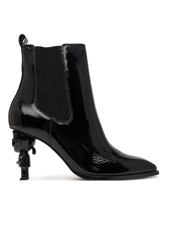 KARL LAGERFELD Stiefeletten KARL LAGERFELD Nft Heel KL39146 Schwarz