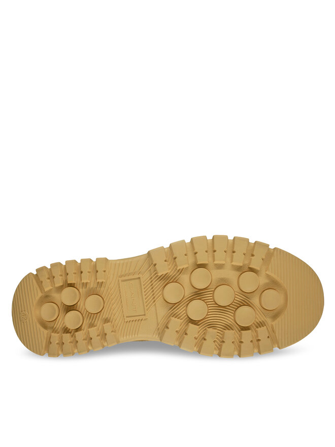 Gant Schnürstiefeletten Gant 31643073 Braun