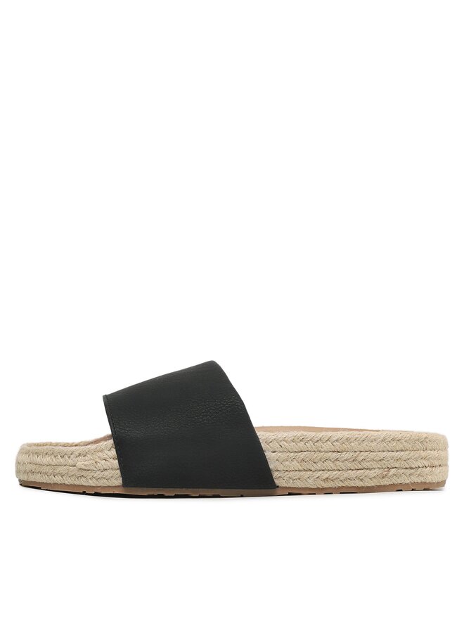 Roxy Espadrilles Roxy ARJL101053 Melns