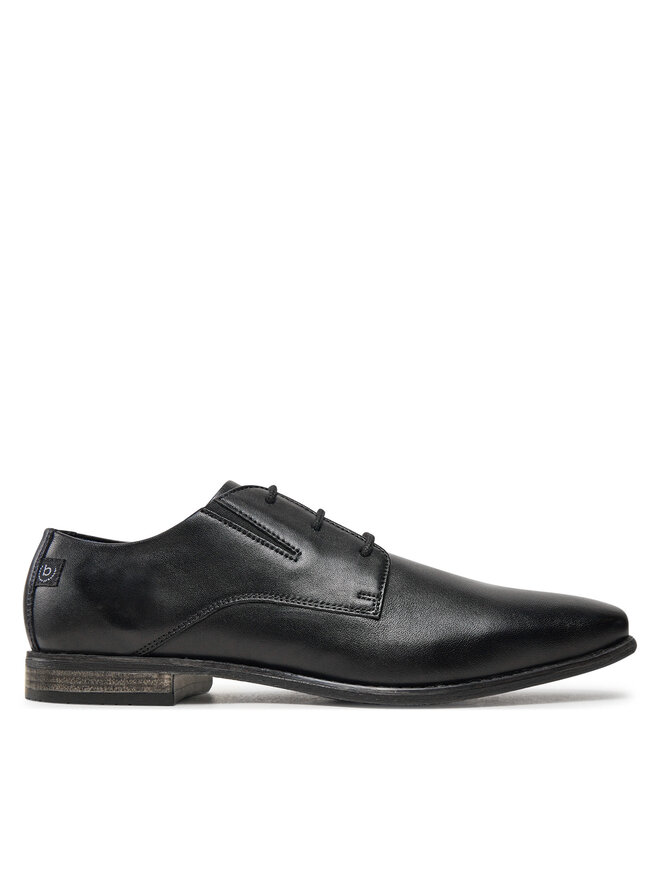 Bugatti Zapatos hasta el tobillo Bugatti 315-96009-4000-1000 Negro