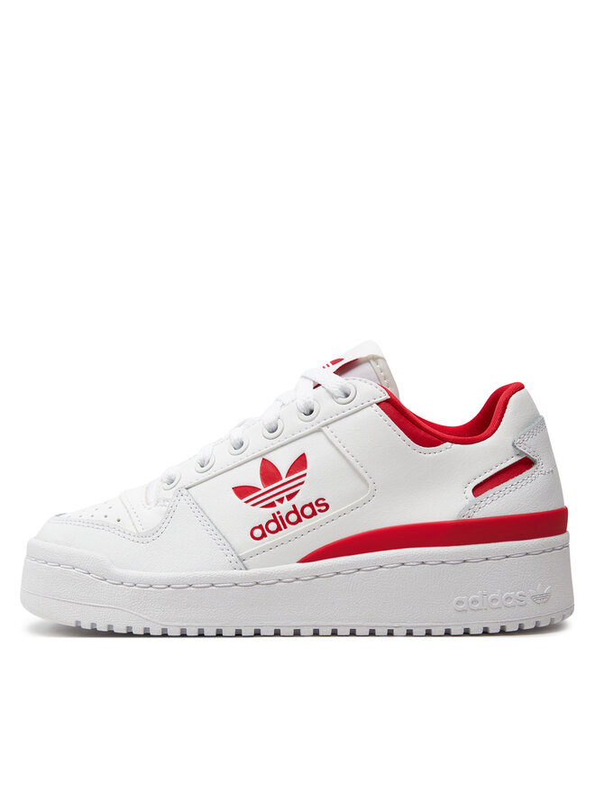 adidas Αθλητικά adidas Forum Bold Kids IF1173 Λευκό