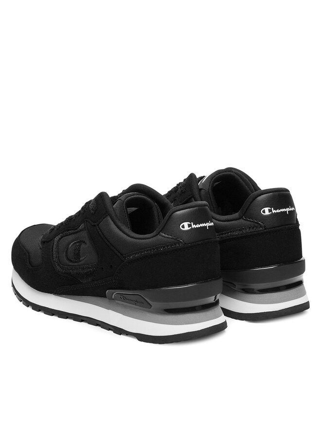 Champion Tenisice Champion RN85 VELOUR S11705-KK001 Crna