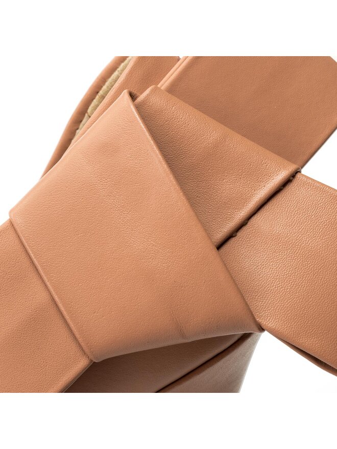 Bronx High Heels Bronx 75091-B BX 1209 Beige
