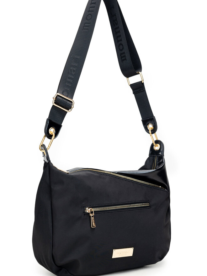 Monnari Torebka Monnari TORIMP0-24Z-BAG4690-K020 Czarny
