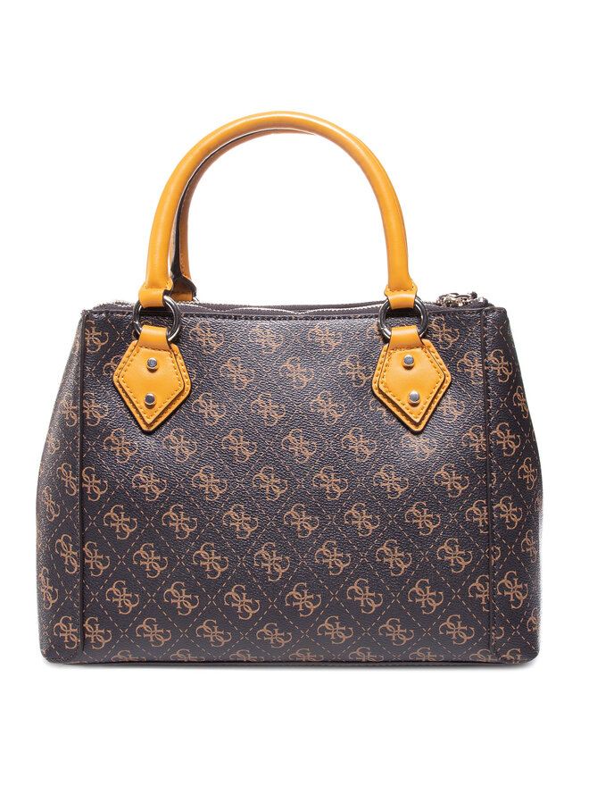Guess Geantă Guess Jensen (Sg) HWSG78 76060 Maro