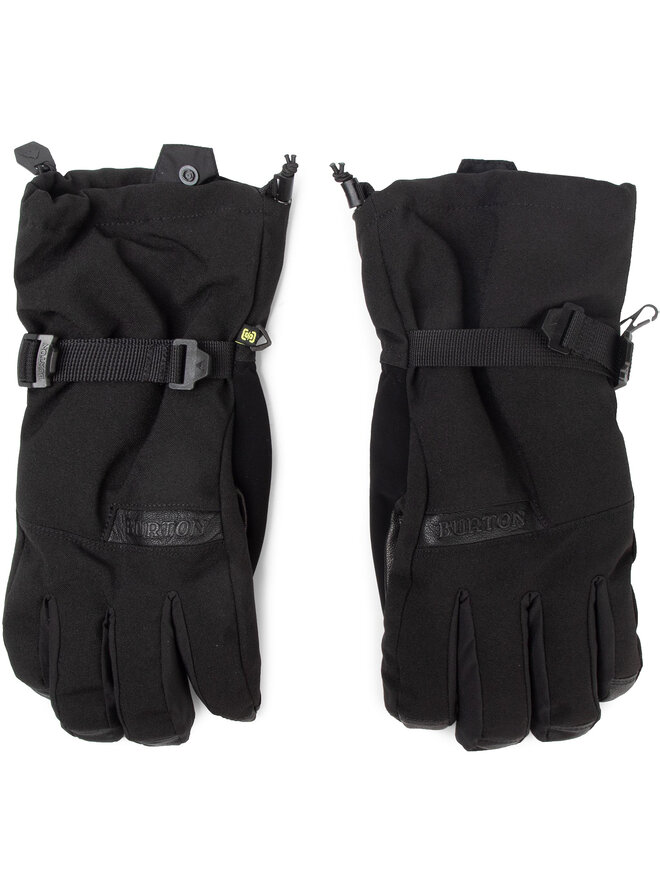 Burton Рукавиці для сноуборду Burton Mb Deluxe Gore Glv GORE-TEX 18994100002 Чорний