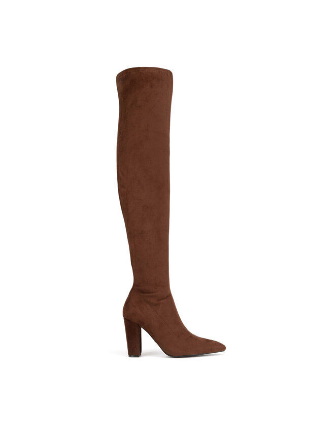 DeeZee Csizma DeeZee WFA3127-1 Barna