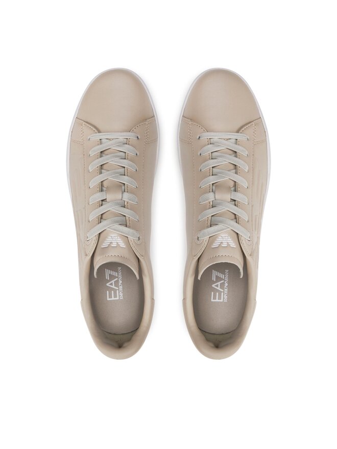 EA7 Emporio Armani Laisvalaikio batai EA7 Emporio Armani X8X001 XCC51 T498 Pilka