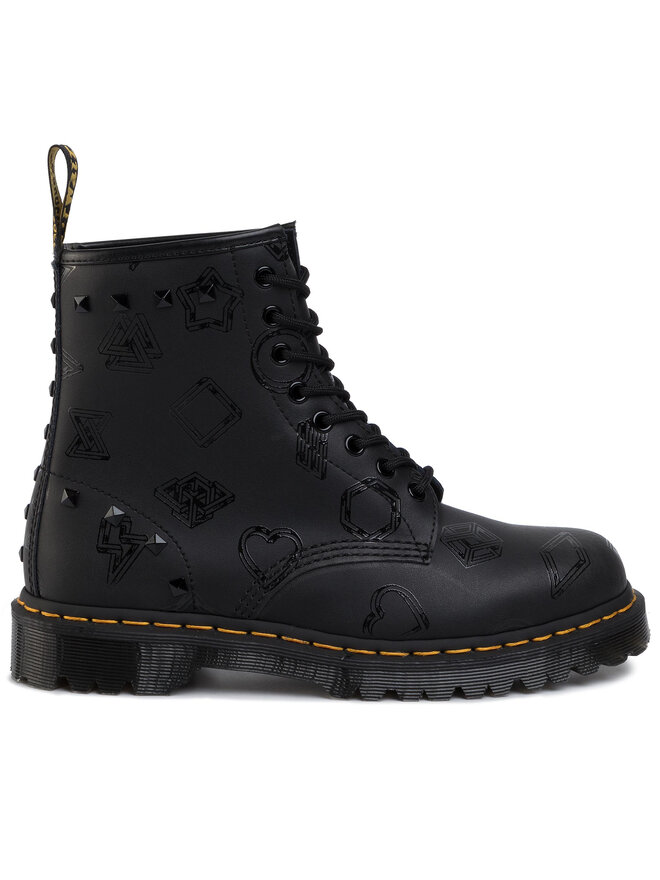 Dr. Martens Берци Dr. Martens 1460 Ben 25034001 Чорний