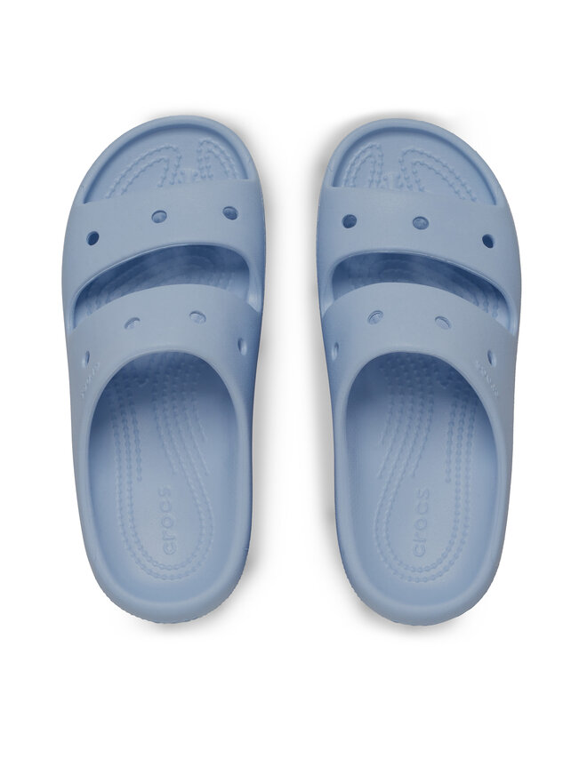 Crocs Šľapky Crocs Classic Sandal v2 K 209421 Modrá