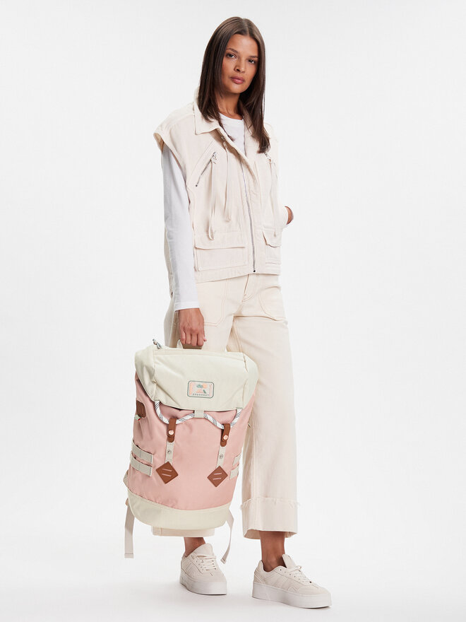 Doughnut Σακίδιο Doughnut Colorado Dreamwalker D104DW-0088-F Μπεζ