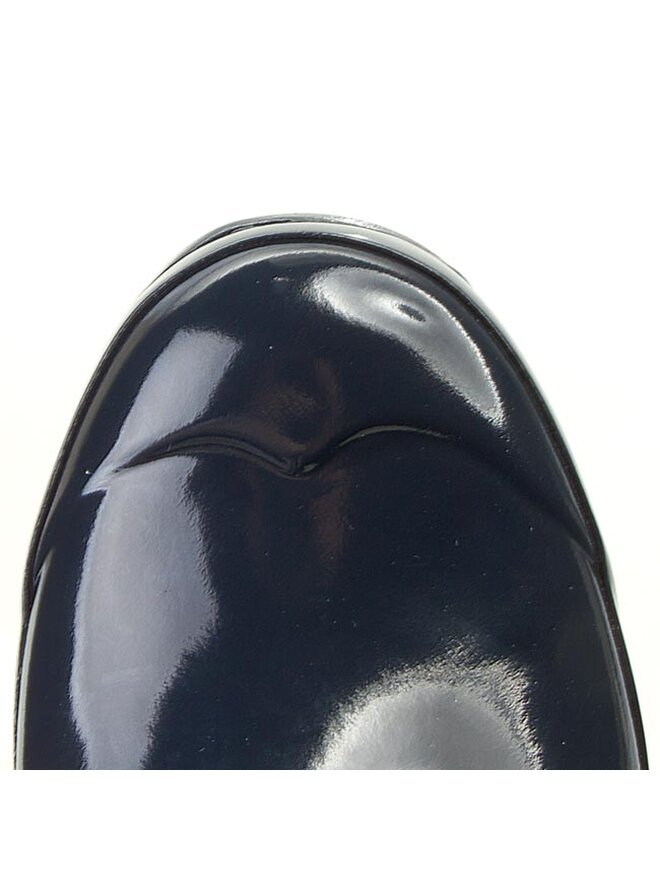 Hunter Гумени ботуши Hunter Original Tall Gloss WFT1000RGL Тъмносин