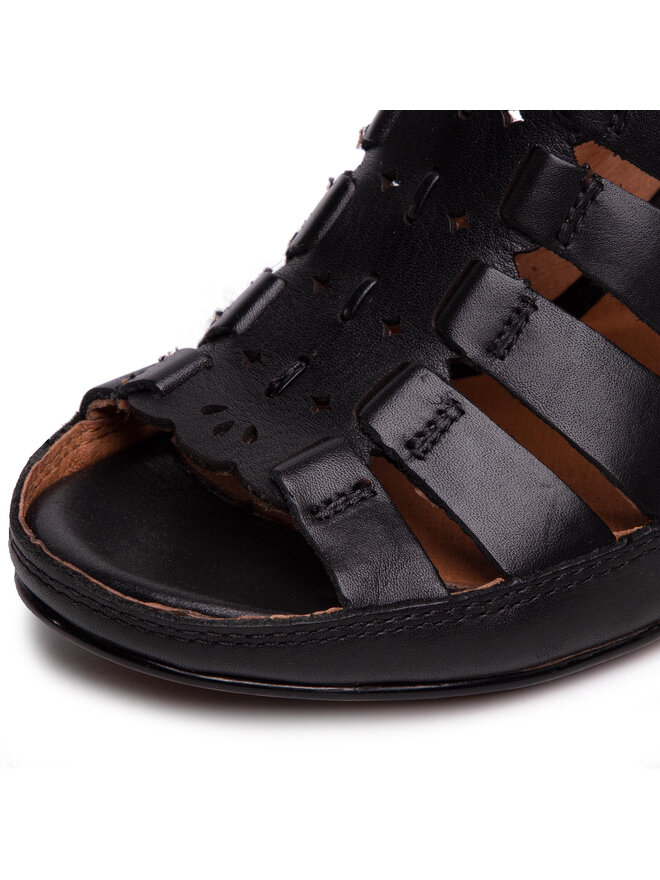 Pikolinos Sandály Pikolinos W5A-1701 Černá