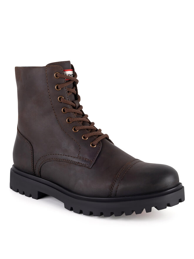 Hunter Bakancs Hunter CHESTER-01 MI08 Barna