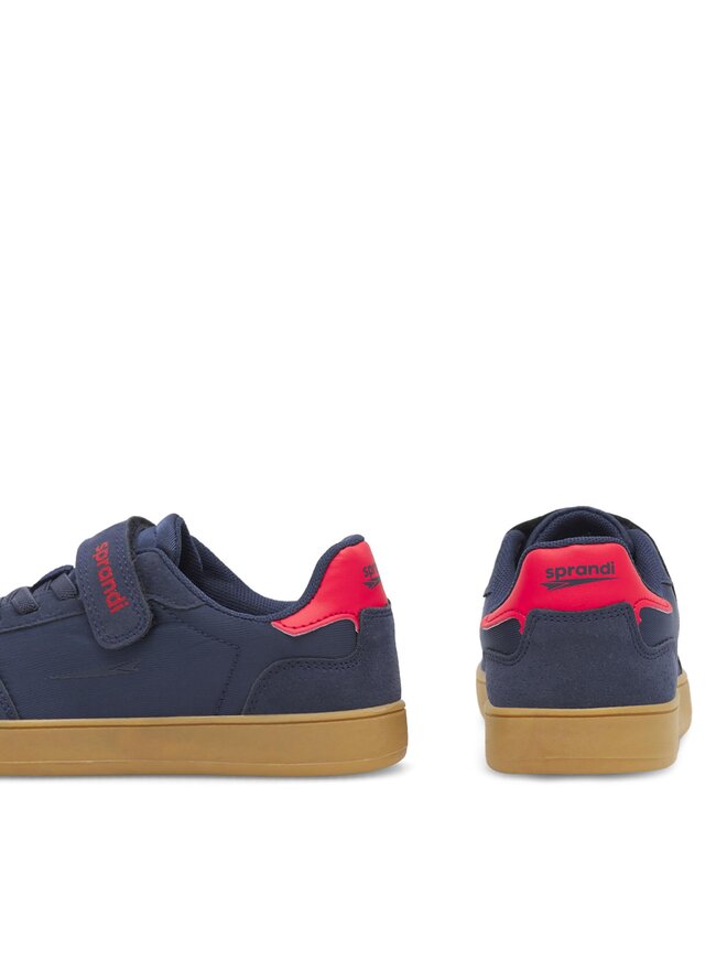 Sprandi Sneakersy Sprandi CP-NF214803A Tmavomodrá
