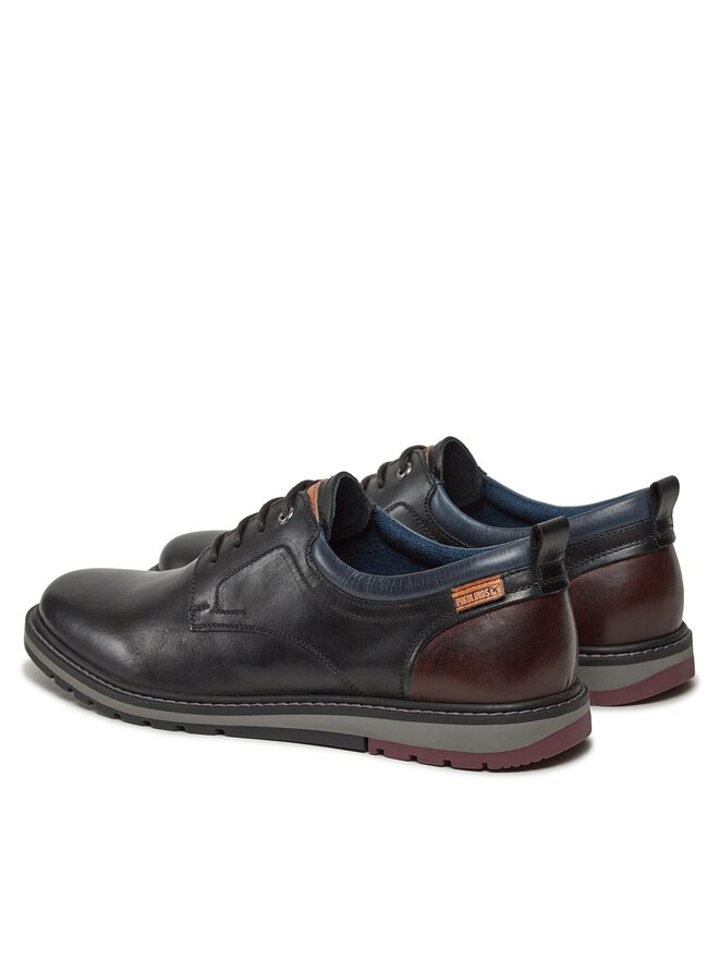 Pikolinos Polobotky Pikolinos M8J-4183C1 Černá