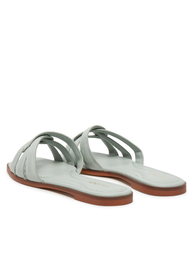 Aldo Chanclas Aldo Augustia 13917636 Verde