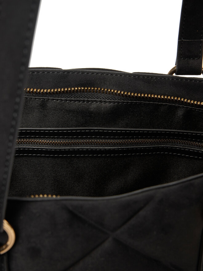 LOVE MOSCHINO Handtasche LOVE MOSCHINO JC4312PP0NKE0000 Schwarz