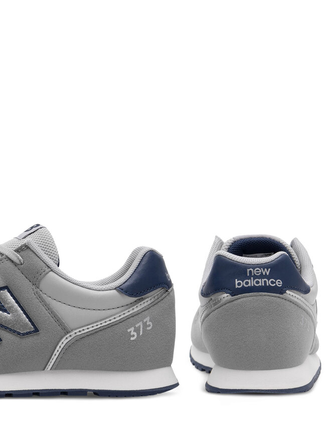 New Balance Сникърси New Balance YC373VG2 Сив