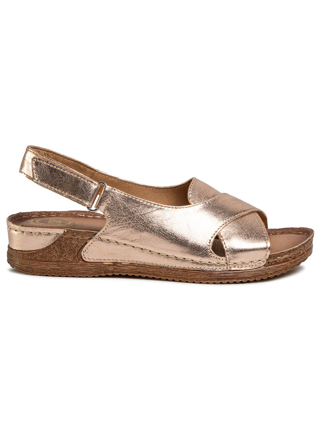 Waldi Sandalen Waldi 0659 Rosa