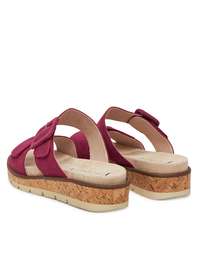 Caprice Chanclas Caprice 9-27206-44 Rosa
