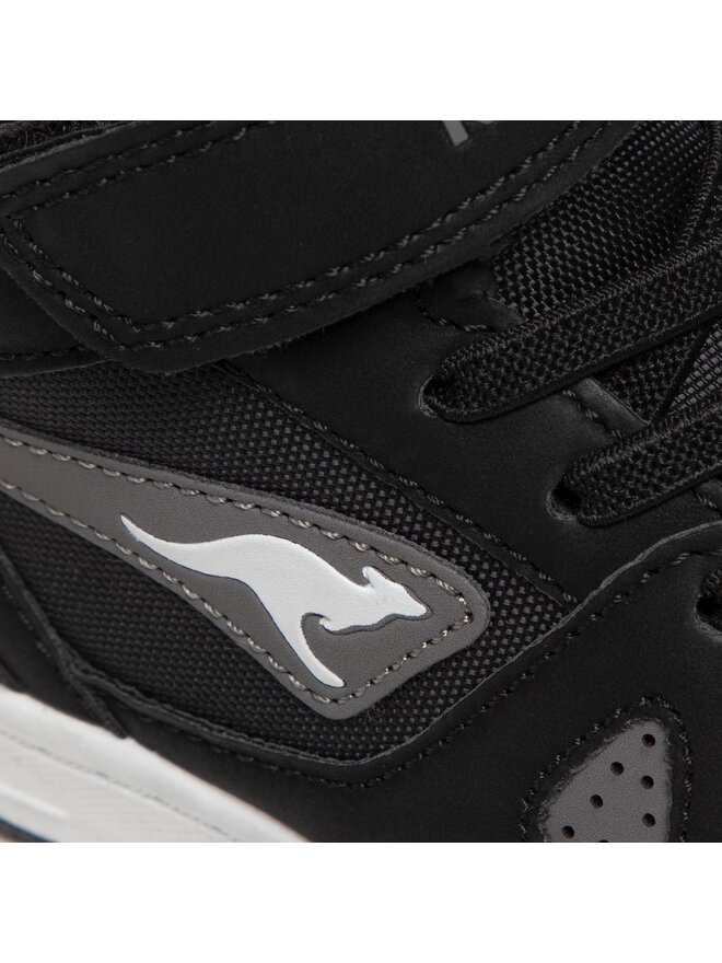 KangaRoos Сникърси KangaRoos Kalley II EV 18804 000 5003 S Черен