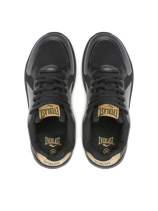 Everlast sneakers black on sale