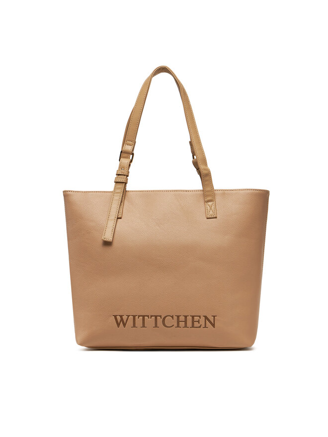 WITTCHEN Ročna torba WITTCHEN 99-4Y-436-9 Bež