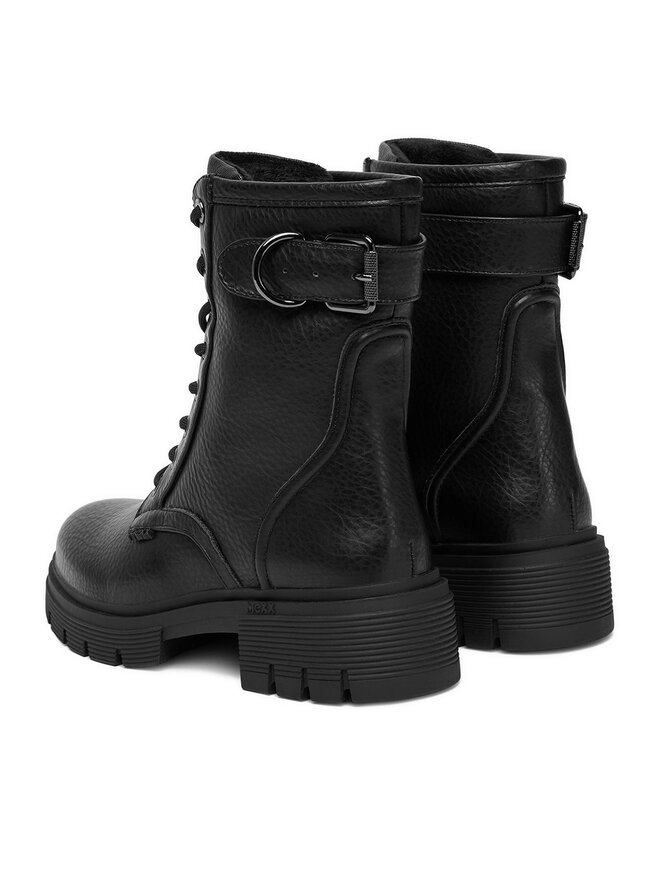 MEXX Bakancs MEXX CEO-MI001711053W Fekete