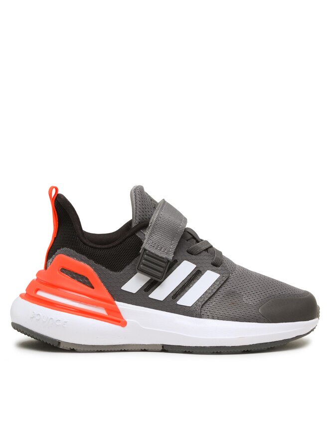 Sneakers adidas Rapidasport Bounce Sport Running Elastic Lace Top Strap  Shoes HP2753 Grau | eschuhe.de
