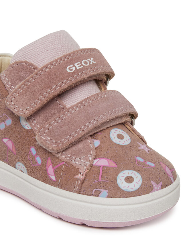 Geox Zapatillas Geox B Biglia B044CC 00720 C8004 Rosa