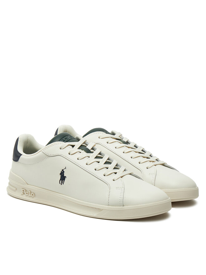 Polo Ralph Lauren Sneakers Polo Ralph Lauren Heritage Court II 809949791002 Weiß