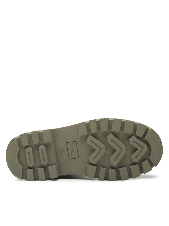 DeeZee Черевики туристичні DeeZee CS5591-06 Зелений