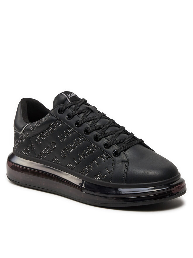 KARL LAGERFELD Sneakersy KARL LAGERFELD KL52671 Černá