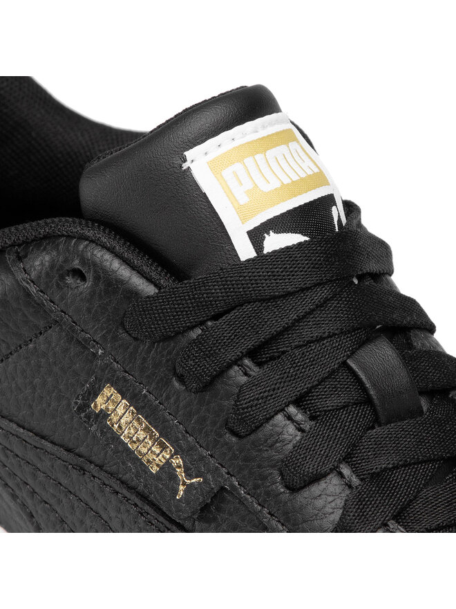 Puma Снікерcи Puma Cali Wedge 373438 02 Чорний