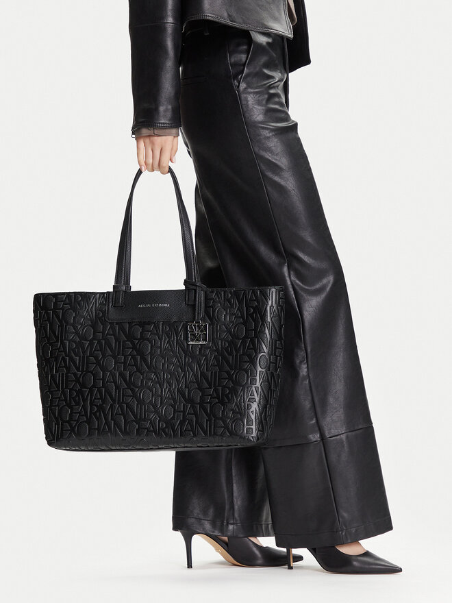 Armani Exchange Τσάντα Armani Exchange XW001482 AF15774 UC001 Μαύρο