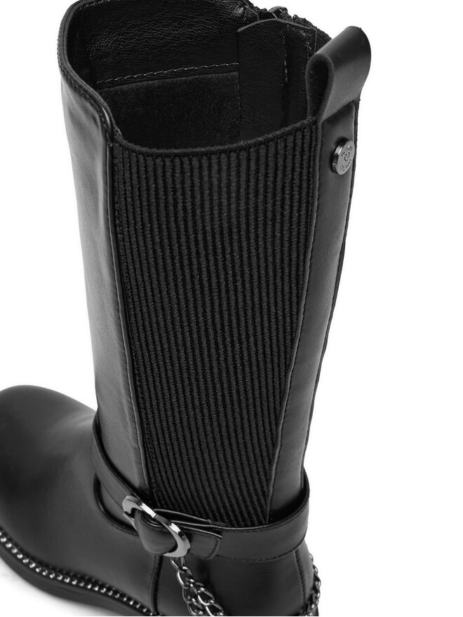 DeeZee Botas altas DeeZee CEO-CS2920-52 Negro