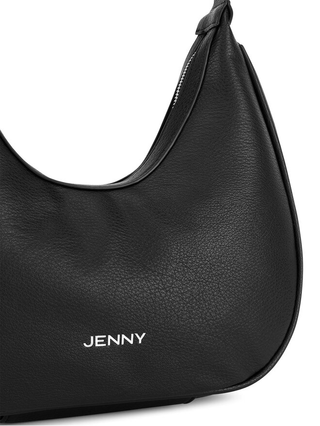 JENNY Τσάντα JENNY JEN-L-003-07 Μαύρο