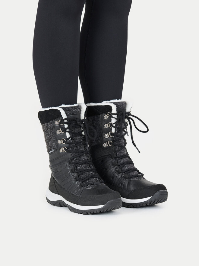 MOLS Botas de nieve MOLS Bakan W M244392 Negro