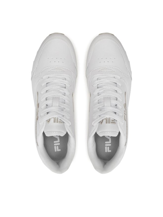 Fila Αθλητικά Fila Orbit Teens FFT0014 Λευκό