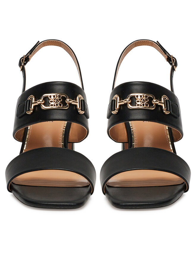 Nine West Sandály Nine West 2489-19 Černá