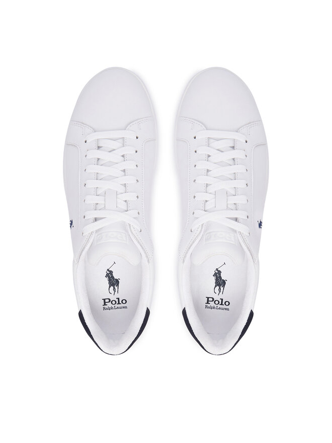 Polo Ralph Lauren Sneakers Polo Ralph Lauren Heritage Court II 809P10044002 Weiß