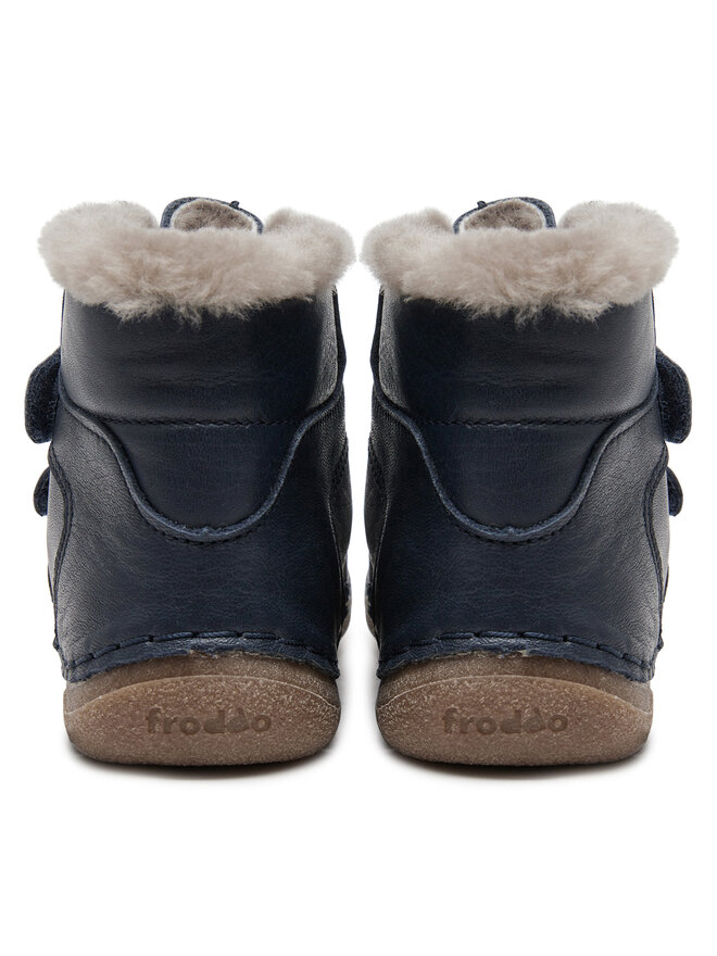 Froddo Bakancs Froddo Paix Up Winter G2110143 S Kék