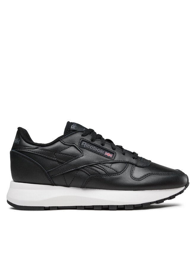 Reebok Снікерcи Reebok Classic Leather GW9704 Чорний