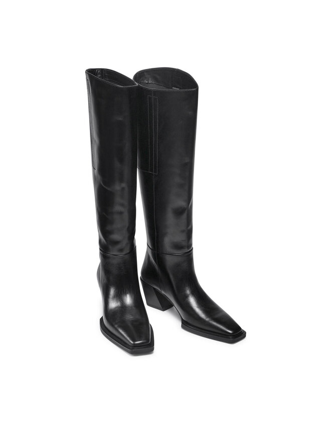 Vagabond Shoemakers Kozaki Vagabond Shoemakers Alina 5221-001-20 Czarny