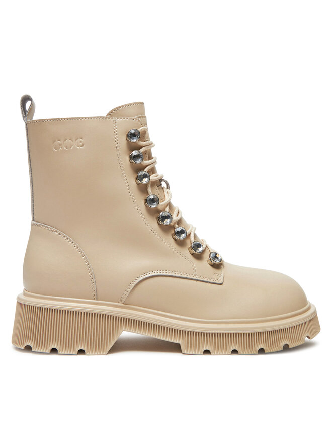 GOE Botines GOE OO2N4104 Beis