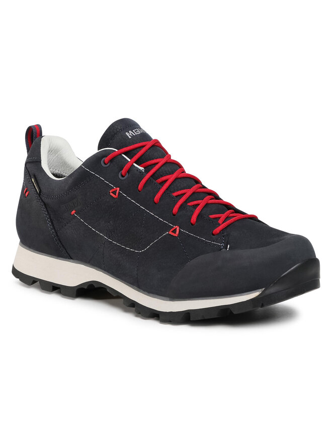 Meindl Trekkingschuhe Meindl Rialto Gtx GORE-TEX 4626 Dunkelblau