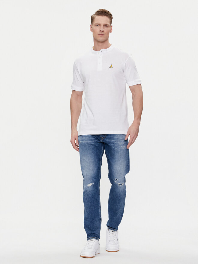 Brave Soul Brave Soul 3er-Set Poloshirts MPS-568AKARI Bunt Straight Fit