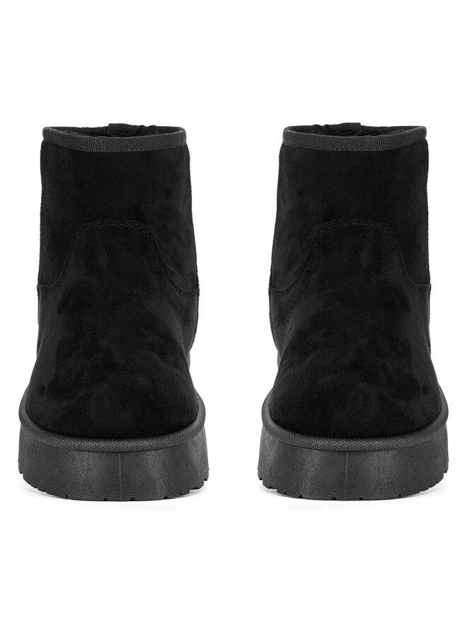 DeeZee Botas de nieve DeeZee CEO-CSX23-02 Negro